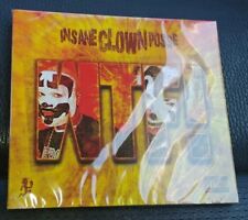 INSANE CLOWN POSSE CD WTF! SINGLE NEW FEARLESS FRED FURY FFF JUGGALO