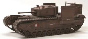 Dragon Armor 60669 CHURCHILL MKIII FITTED FOR WADING OP.JUBILEE FRANCE 1942 1:72 - Picture 1 of 1