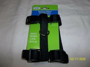 Forever Pals Medium Nylon Dog Harness (NEW) - Picture 1 of 3