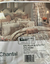 King Pillow Sham; Style Sk225024; ChantalSize: 20â€� x 36â€�Color: Multi Color