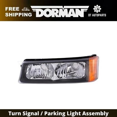 Conjunto de luz de giro/estacionamiento Dorman Classic 2007 Chevrolet Silverado 1500 Foto 1 de 4