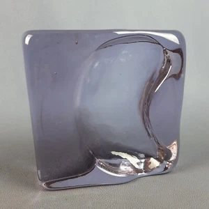 Mittelstücke Glas Murano Lila Aschenbecher Leere Taschen Design Modernes Design - Bild 1 von 13