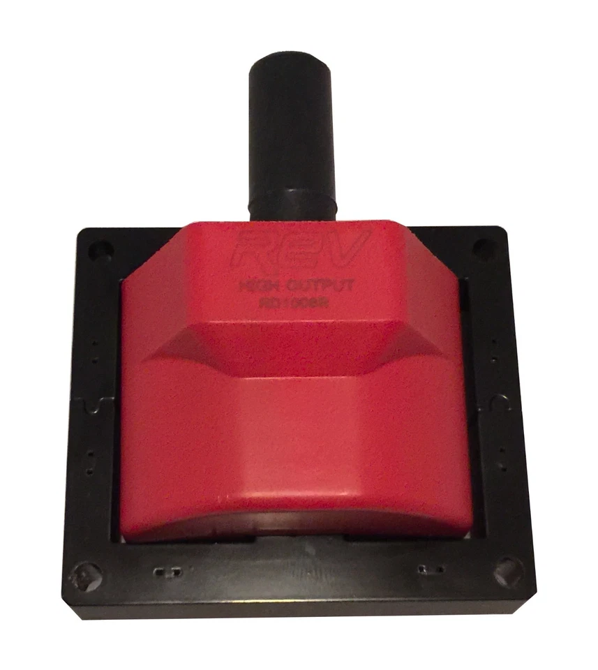 Bobina de encendido REV ALTO rendimiento GM 10489421 Chevy GMC Pontiac Buick 1996-2007 Foto 1 de 2