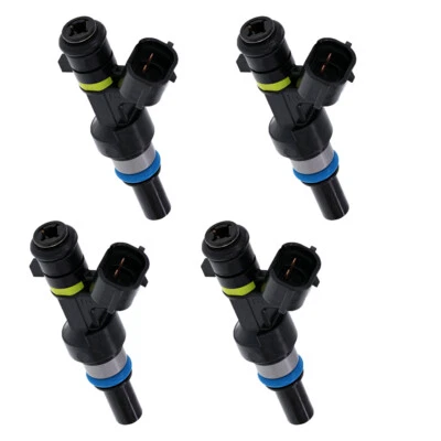 4X Fuel Injector For NISSAN ALTIMA 2013-2014 ROGUE 2014-2016 X-TRAIL 2015-2016 - Image 1 of 4