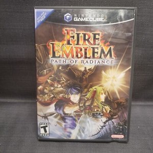Fire Emblem: Path of Radiance (GameCube, 2005) Video Game
