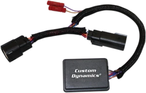 Custom Dynamics Turn Signal Decoder Module for 2014-2024 Harley Touring Models - Picture 1 of 2