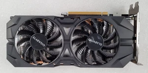 GIGABYTE GTX 960 4GB Graphics Card GV-N960WF2OC-4GD - Picture 1 of 5