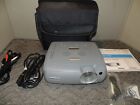 InFocus LP540 Projector W/ Case and Manual