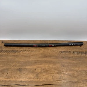 Easton EC90 560mm Taperwall 3 Degree 99g 25.4 Carbon Fiber Flat MTB Handlebar - Picture 1 of 6