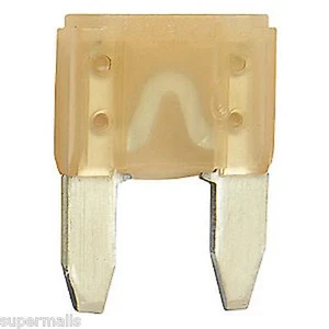 LittelFuse MIN25 25AMP Mini Blade Fuse ( Box of 5 Fuses ) - Picture 1 of 2