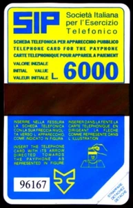 G P 17 C&C 1015 NEUE MAGNETISCHE TELEFONKARTE AIDS 6.000 L. 8202 L. 067 - Bild 1 von 2