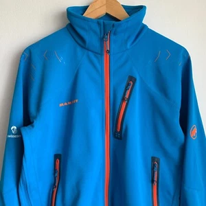 Mammut Eiger Extreme Ultimate Nordpfeiler Jacket Windstopper Mens XL - Picture 1 of 16