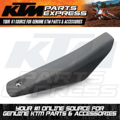 NUEVO KTM GAS GAS NEGRO ASIENTO "ALTO" +20MM 65 SX MC 2024 2025 A40507940000 Foto 1 de 4