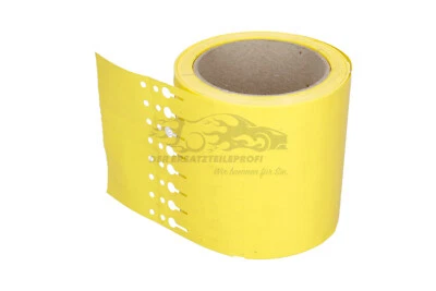 EICHNER Schlüsselanhänger neutral, gelb 1000 Stück auf Rolle 9219-00109