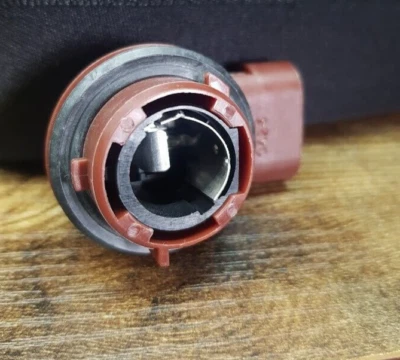 Connecteur Port Lampe Feux de Jour Fiat 500x 2 pin - Photo 1/3