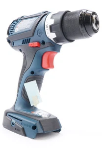 BOSCH GSR18V-535CN 18V EC Brushless Connected-Ready Compact Tough 1/2 In. Drill/ - Picture 1 of 5