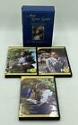 Lot de 3 disques DVD Anne of Green Gables The Collection *Pas de rayures* trilogie 2006