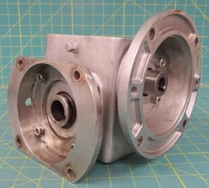 Sterling Electric S2175FHQ01556102 Stainless Steel Gear Speed Reducer  15:1  - Picture 1 of 9