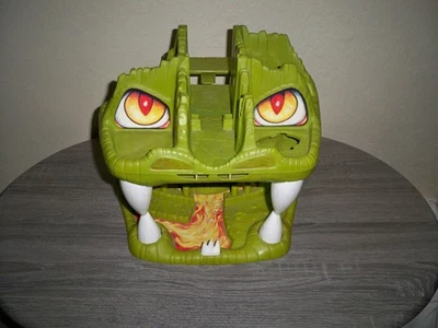 Juego LJN D&D Advanced Dungeons & Dragons Fortress Of Fangs 1984 Foto 1 de 4