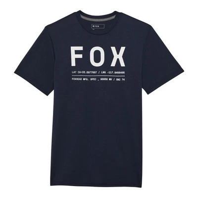 T-Shirt Fox NON STOP TECH À Manches Courtes Tee MX MTB - Photo 1/4