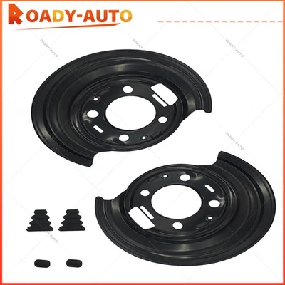 Brake Dust Shield 52122237AA For 2009-2011 Dodge Ram 2500 2500 3500 3500 New Foto 1 de 4