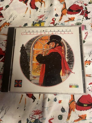 Christmas Carol - Audio CD By Galway, James - Image 1 of 2