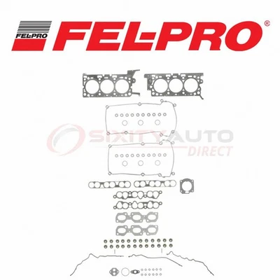 Fel-Pro Cylinder Head Gasket Set for 1999 Mercury Sable 3.0L V6 - Engine iv Foto 1 de 4