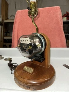 Westinghouse Vintage Electric Meter Replica “The Legacy” Lamp. - Picture 1 of 5