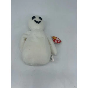 Sheets Ty Beanie Baby New with Tag 1999 Vintage Ghost - Picture 1 of 4