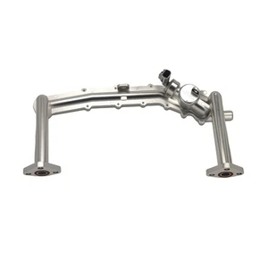 Aluminum Coolant Kit for Jaguar F-Pace XE 3.0L V6 2017-20 LR087558 - Picture 1 of 12