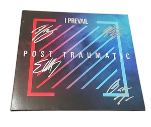 I Prevail signed handsigniert Post Traumatic Purple Vinyl Schallplatte Eric +3 - Bild 1 von 7