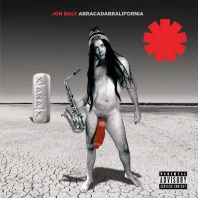 Jon Daly: Abracadabralifornia (Indie Exclusive) (Vinyl) NEW Foto 1 de 1