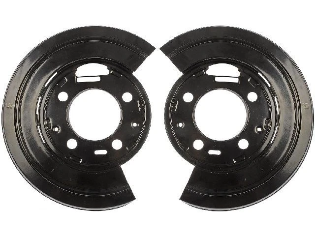 Brake Dust Shield For 2005-2012 Ford F350 Super Duty 2006 2008 2007 2010 JK974NS Foto 1 de 1