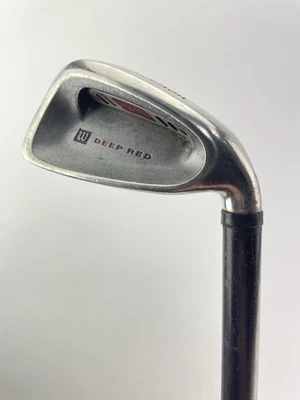 Wilson Fatshaft 6 Iron Stiff Flex Graphite /Right Handed /New Grip /26375 - Image 1 of 4