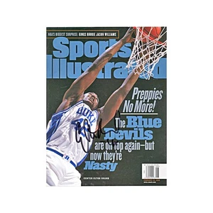 Elton Brand Autographed Signed February 1999 Sports Illustrated (JSA COA) - Picture 1 of 3