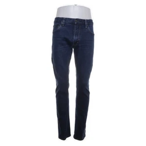 Uniqlo, Jeans, Größe: 34/32, Blau, Baumwolle/Elasthan, Einfarbig, Herren #QQt - Bild 1 von 5