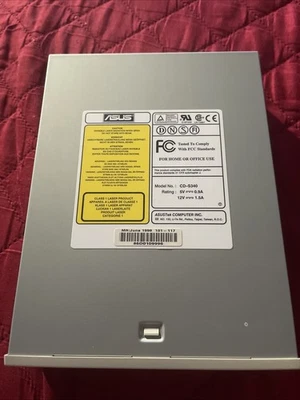 Lettore Cd Da Interno - Immagine 1 di 2