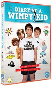 Diary of a Wimpy Kid (DVD) Chloë Grace Moretz Zachary Gordon (US IMPORT) - Picture 1 of 1