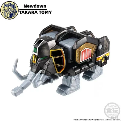 Bandai Smp Power Rangers versión japonesa Megazord en stock. Acción Transparente Foto 1 de 4