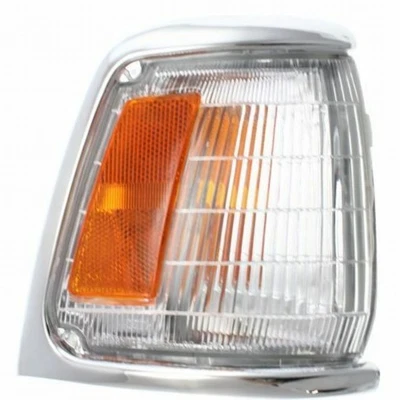 Передний парковочный/угловой фонарь со стороны пассажира для пикапа Toyota 1989-1991 годов выпуска 2WD - Изображение 1 из 4