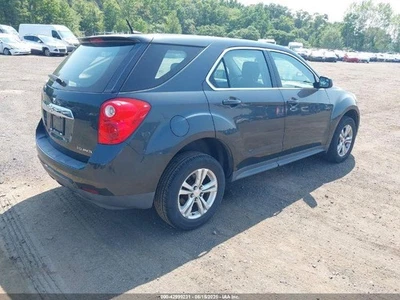 Used A/C Condenser fits: 2012 Chevrolet Equinox  Grade A - Image 1 of 4