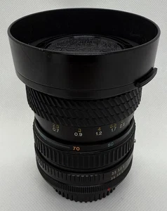 【Excellent+++++】Tokina SD 28-70mm f/:3.5-4.5 Zoom/MACRO For Canon FD Mount【228】 - Picture 1 of 13