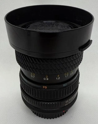 【Excellent+++++】Tokina SD 28-70mm f/:3.5-4.5 Zoom/MACRO For Canon FD Mount【228】 - Image 1 of 4