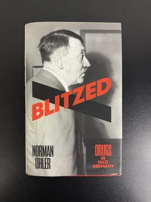 Blitzed: Drugs in Nazi Germany - Ohler, Norman - Kreskin collection - Image 1 of 4