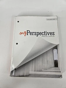 My Perspectives American Literature Grade 11 Student Worktext Vol 1 - Imagen 1 de 5