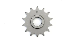 Front Sprocket 14 Teeth For Yamaha YFM 250 RY Raptor 2009 (0250 CC) - Picture 1 of 1