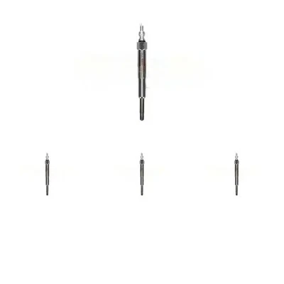 4 x Bujía de precalentamiento KAMOKA para LAND ROVER DEFENDER, DEFENDER I, II - Imagen 1 de 4