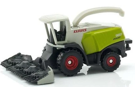 SIKU, Mietitrebbia CLAAS Jaguar 960, 1/87,  SIK1418 - Immagine 1 di 1