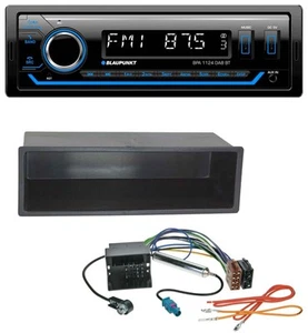 Blaupunkt Bluetooth USB DAB MP3 Autoradio für VW Polo, Lupo, Fox, Passat, T5 - Bild 1 von 8