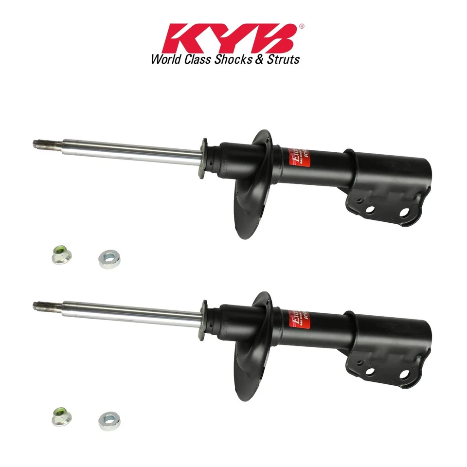 Puntal de suspensión delantero KYB para Chevrolet Malibu 1997-2003 Foto 1 de 2